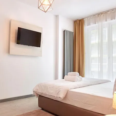 公寓 Fanta Sea N Pool