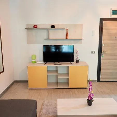 公寓 Fanta Sea N Pool 那沃达利