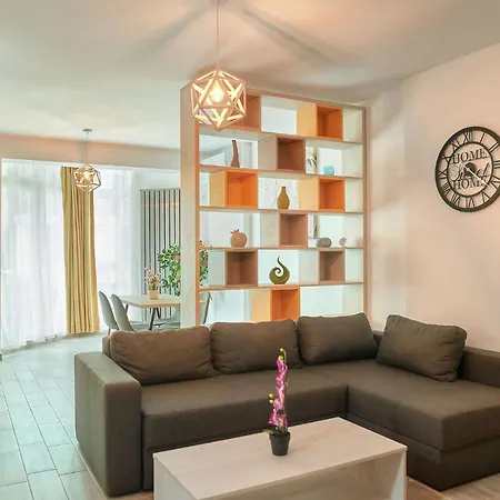 公寓 Fanta Sea N Pool