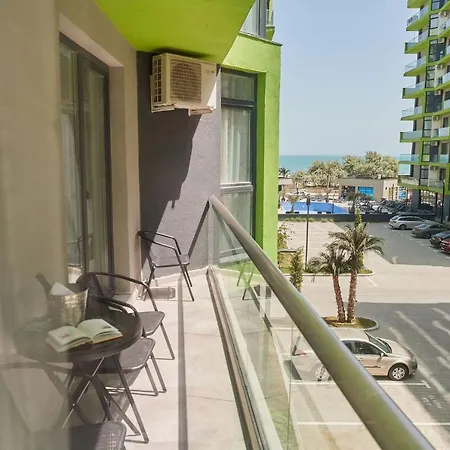 Fanta Sea N Pool Apartamento