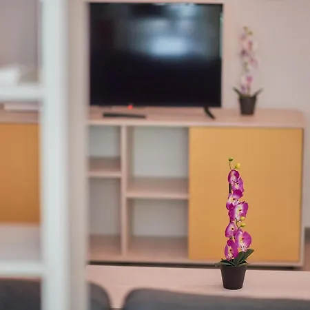 Apartamento Fanta Sea N Pool *