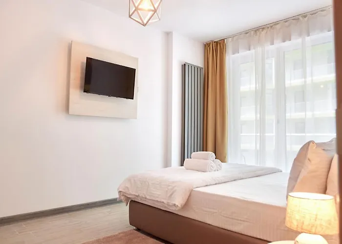 Apartmán Fanta Sea N Pool