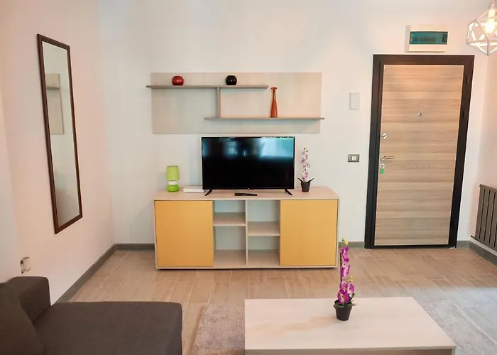 Apartmán Fanta Sea N Pool Năvodari