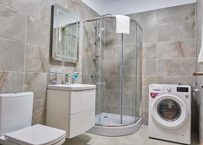 Apartmán Fanta Sea N Pool *