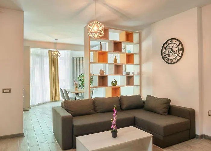 Apartmán Fanta Sea N Pool