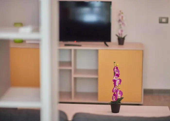 Апартаменты Fanta Sea N Pool *