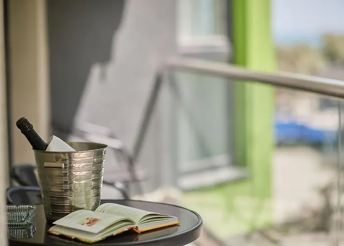 Fanta Sea N Pool Apartmán Năvodari